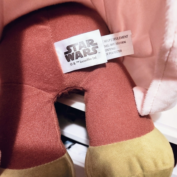 Yoda plush toy - Picture 5 of 6